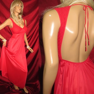 Nylon Negligee 34 (USA) 12 (AU)