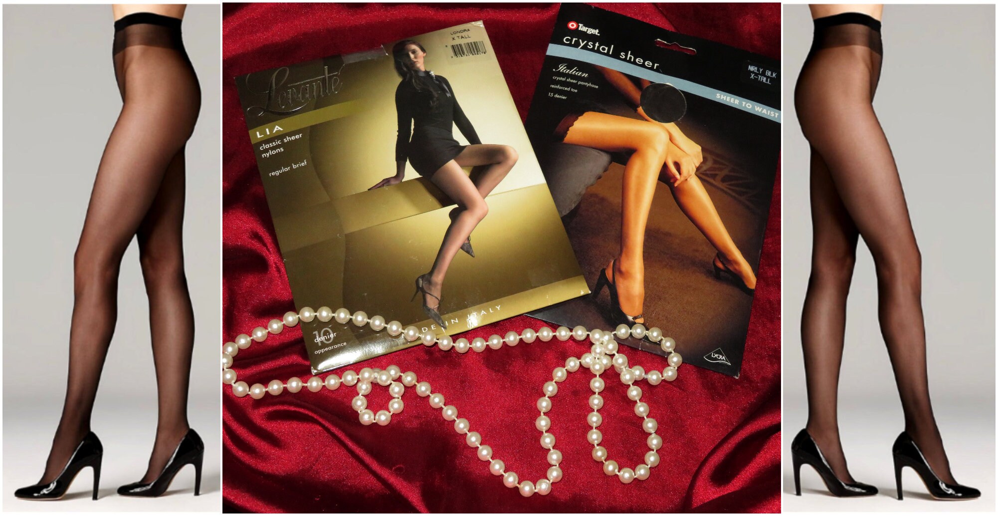Sheer Pantyhose Size Extra Tall - Etsy