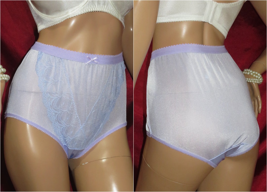 Nylon Panties 8 USA 16 AU Etsy