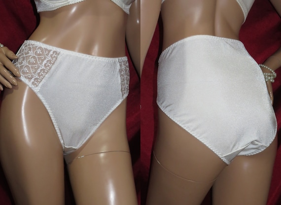 Nylon Panties Size 12 USA 24 AU -  Canada