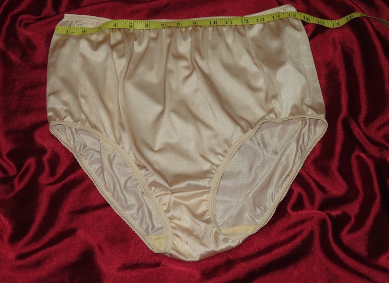Nylon Panties Size 12 USA 24 au NOS Etsy