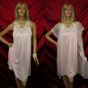 Peignoir set 36(USA) 14(AU)