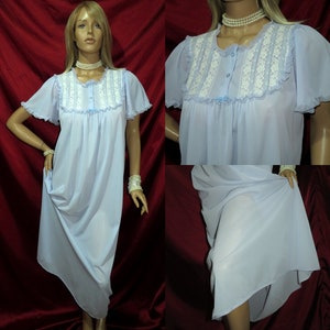 nightgown size  38 (USA)  16 (AU)