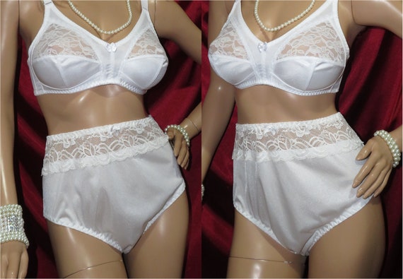 Buy Nylon Panties Size 10 USA 20 AU NOS Online in India 