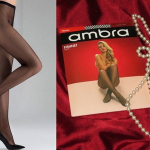 fishnet  stockings X tall
