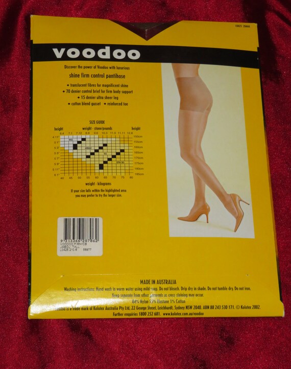 2 Pair Silky Sheer Pantyhose Tall Size -  Canada