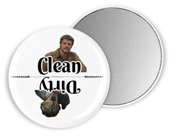 Dirty/Clean Last of Us 3.5" Dishwasher Magnet