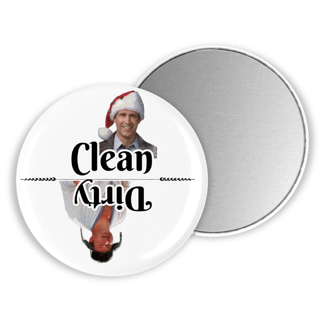 Dirty/clean Christmas Vacation 3.5