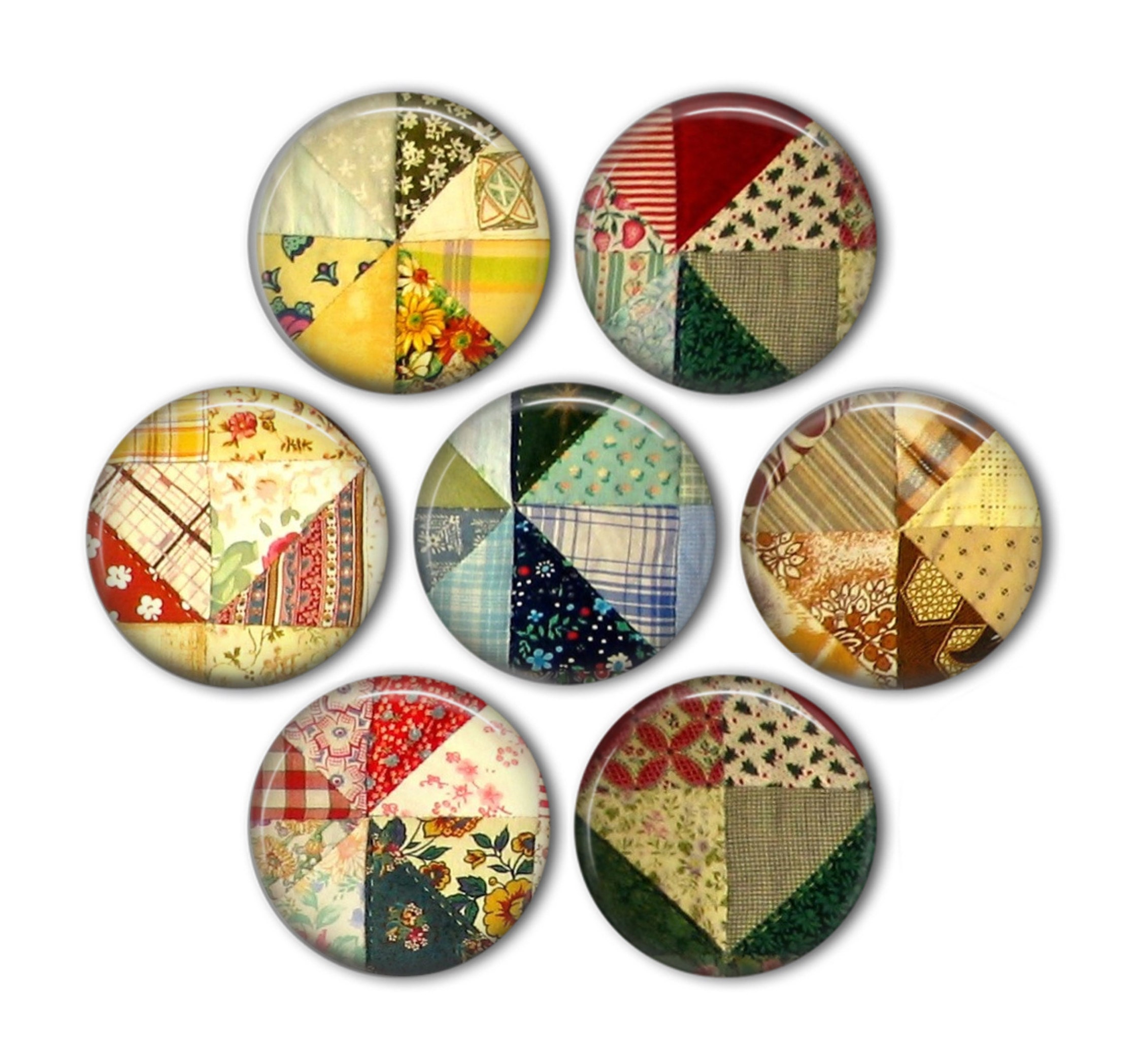 Quilt quilting 1 set of 7 Etsy