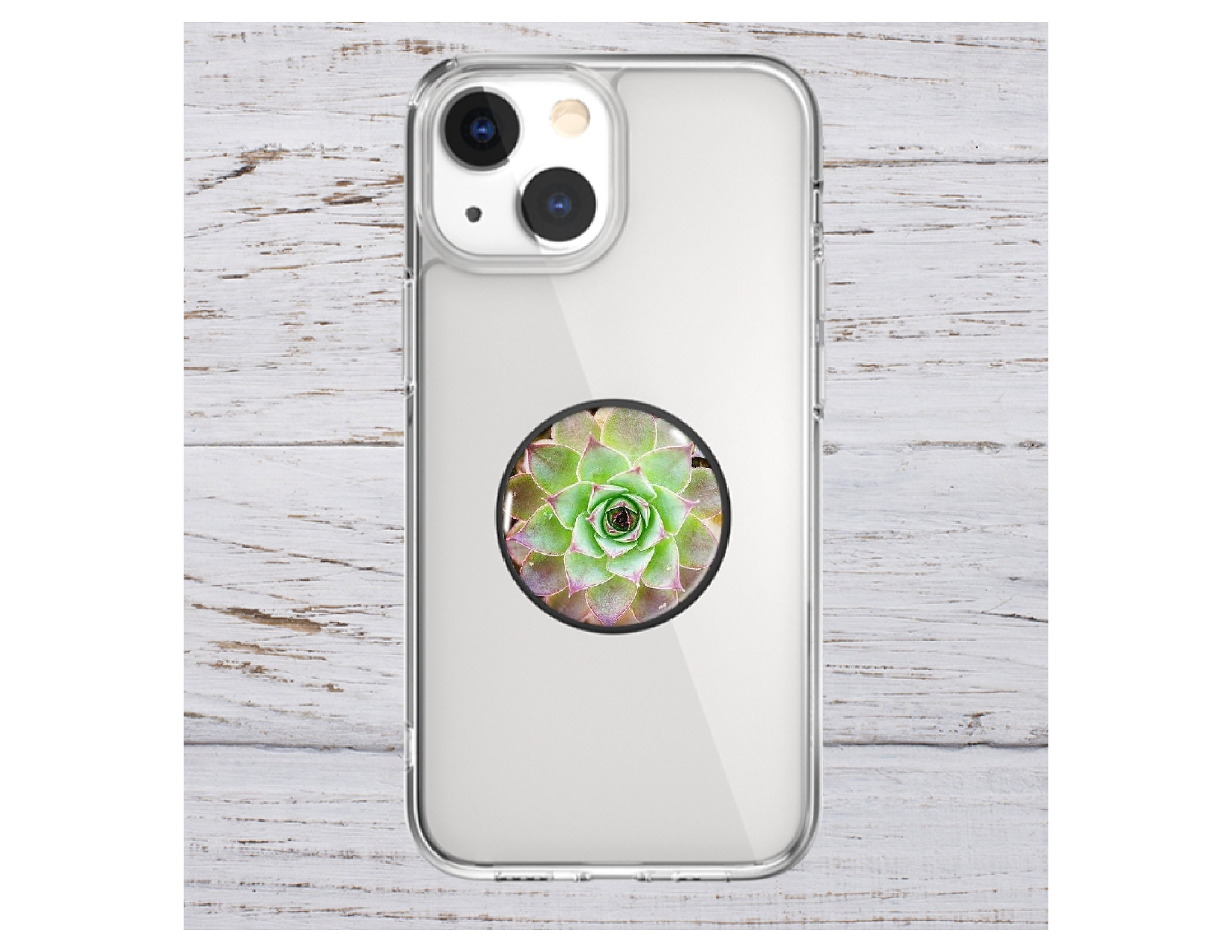 Cactus Popsocket - Etsy