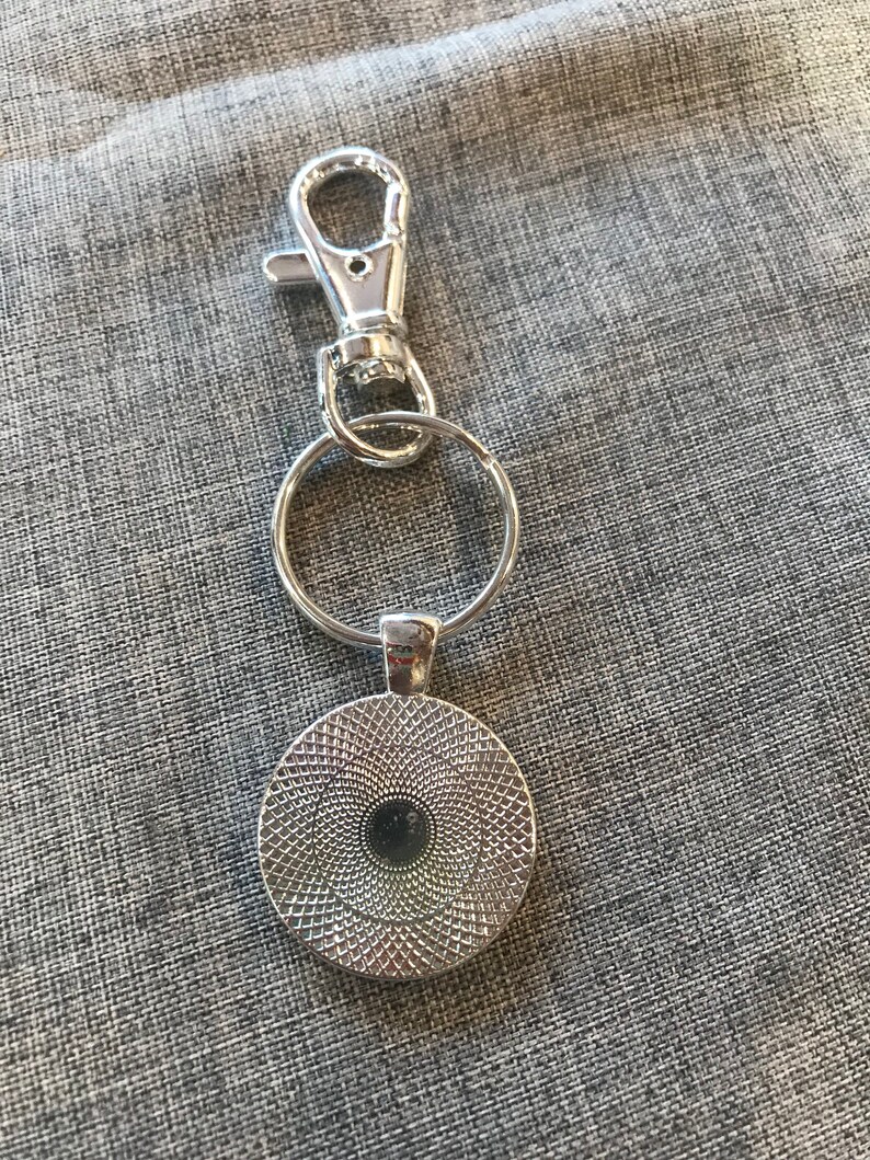 Mpf Keychain Proud Mom of a Policeman Keychain - Etsy