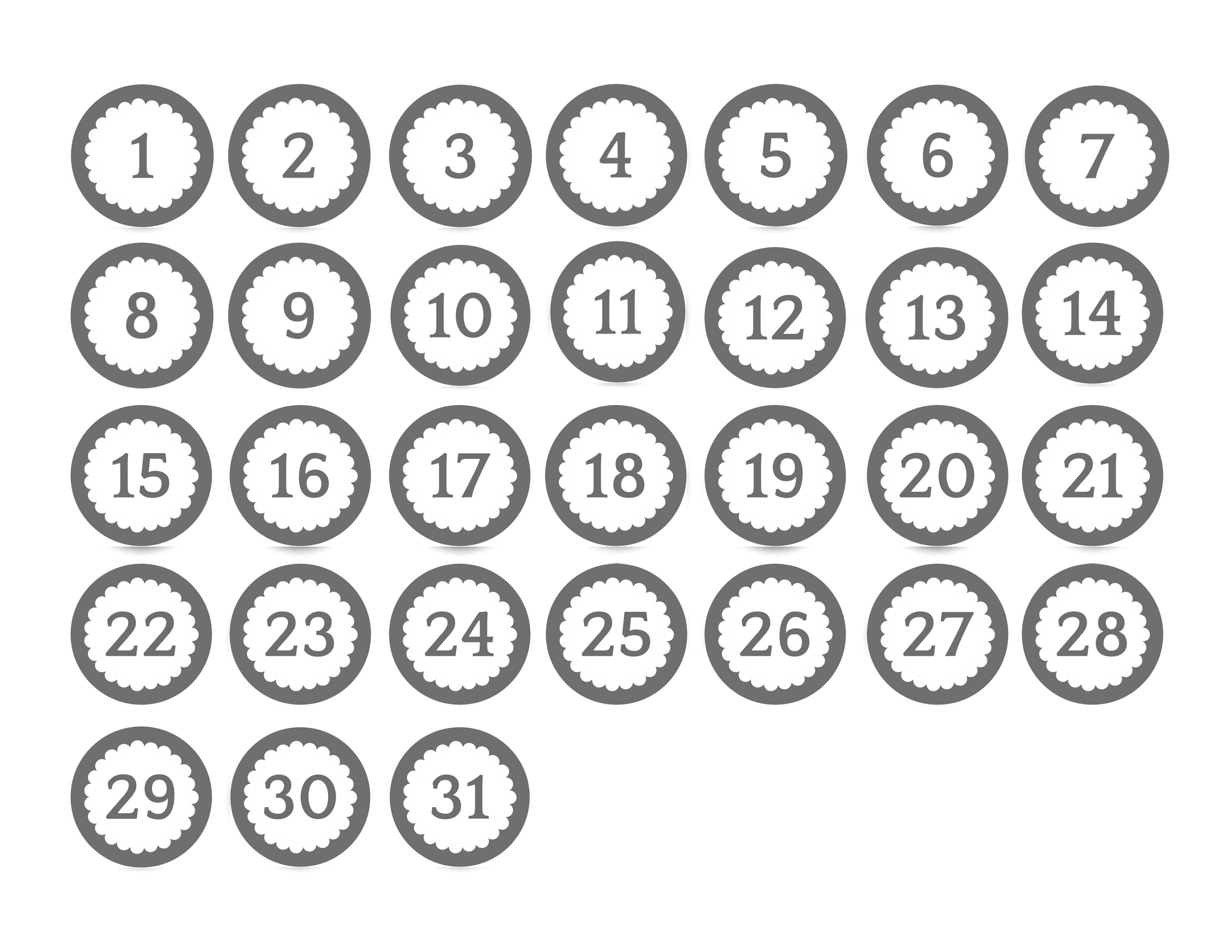 grey-scallop-perpetual-calendar-numbers-1-31-1-etsy