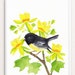 Bird Printable Wall Art Home Decor Wall Print Printable Art - Etsy