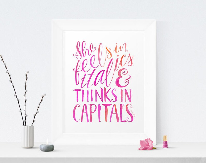dorm decor printable dorm wall art quote instant download