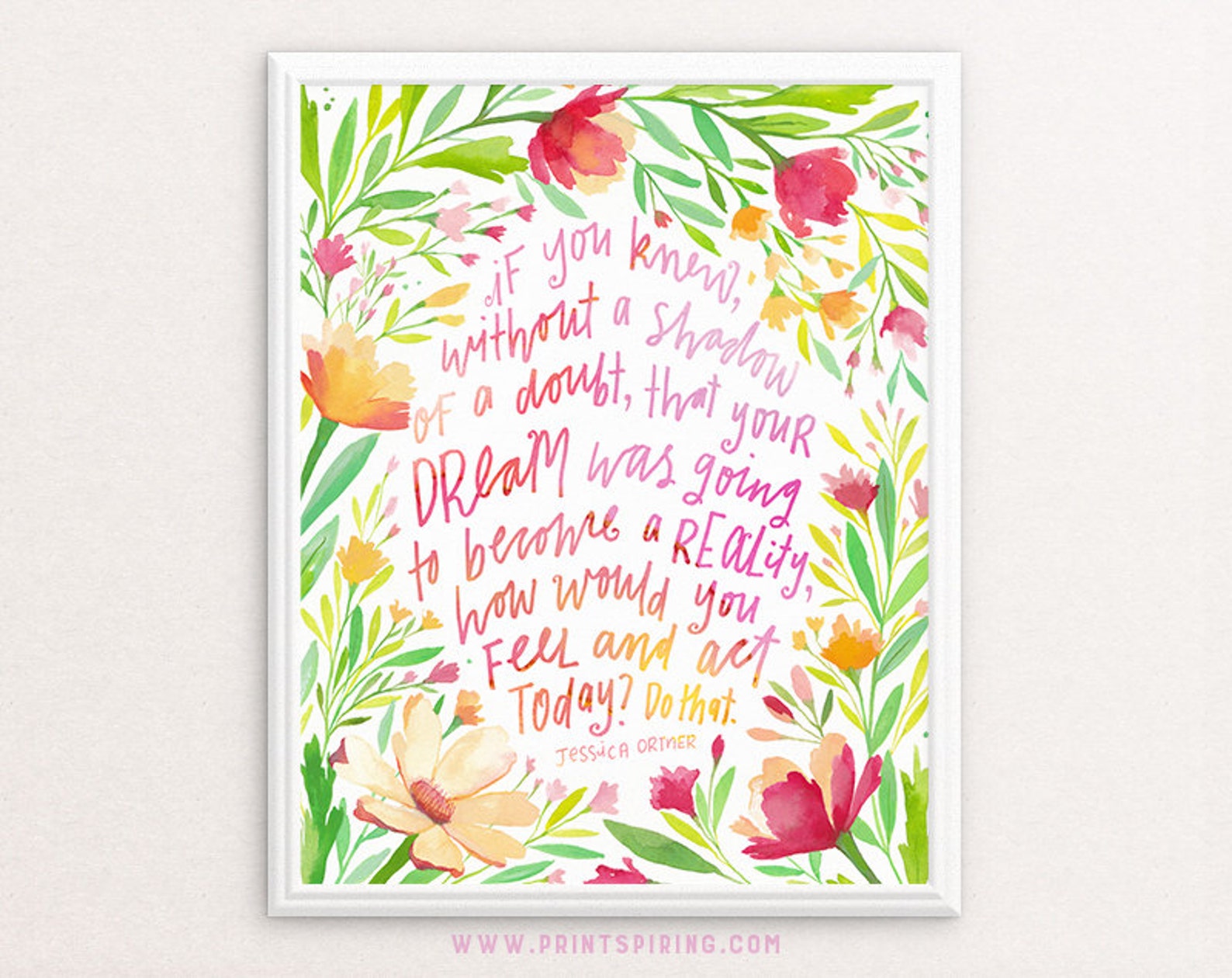Wise Words. Printable Words of Wisdom Inspirational Quote Wall | Etsy