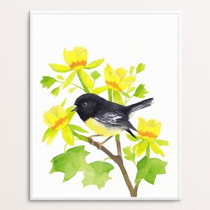 Bird Printable Wall Art Home Decor Wall Print Printable Art - Etsy