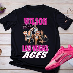 Aja Wilson PNG、Aja Wilson、A'One スニーカー、女子バスケットボール、Aja Wilson PNG