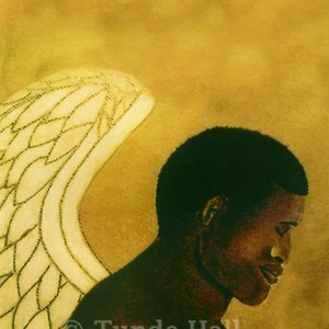 BROWNSTONE ANGEL