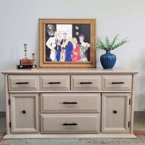 Bassett Buffet Etsy Canada