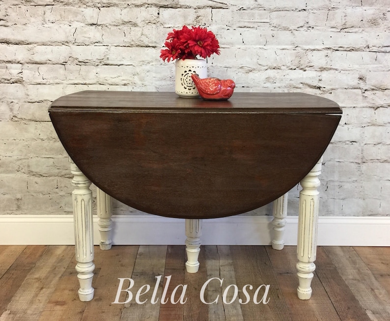 Antique Drop Leaf Table >> Sold Antique Drop Leaf Table Kitchen Table Dining Table Oval Wood Solid Walnut Farmhouse Country Chic Antique Drop Leaf Table >> Sold Antique Drop Leaf Table Kitchen Table Dining Table Oval Wood Solid Walnut Farmhouse Country Chic