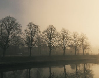Canal Misty