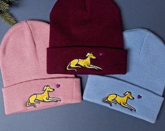 Basset Hound Owner Clothing Gifts, Faux Fur Pom Pom Chunky Knit