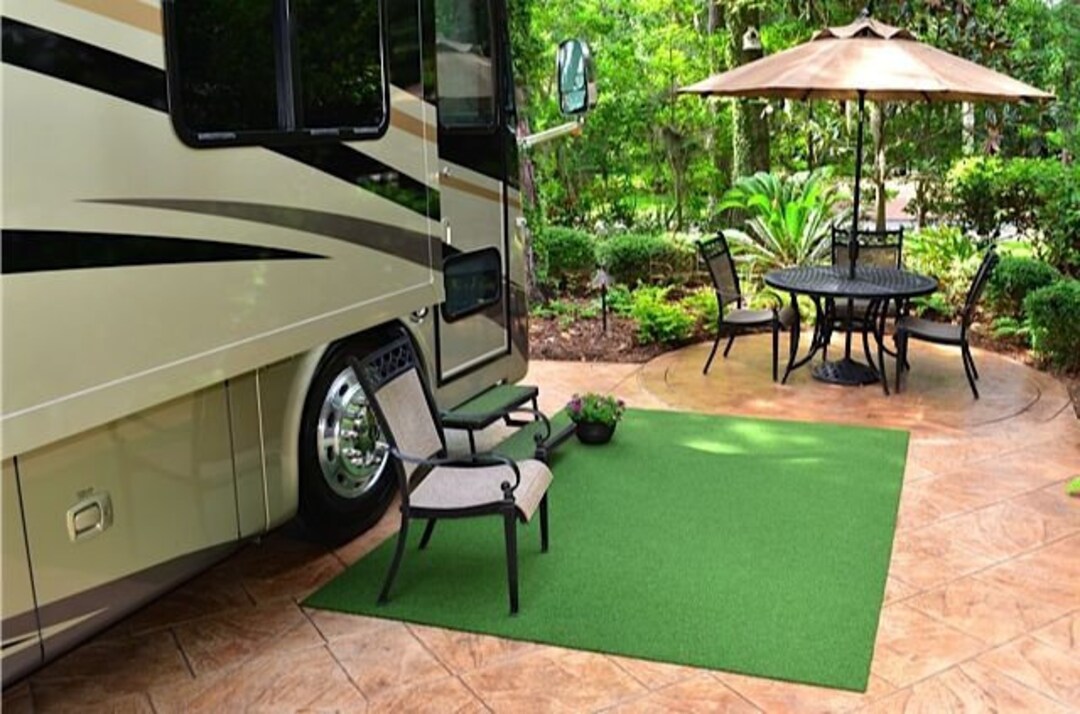 Multipurpose Turf Mat 3' Feet X 6' Feet Outdoor Indoor Synthetic Turf