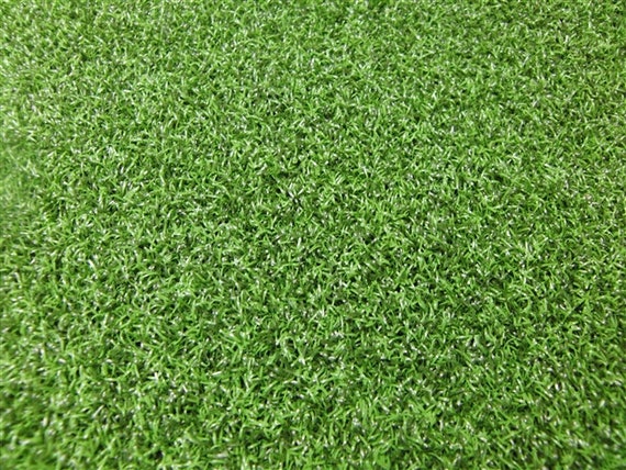 Table Runner 1' X 4' Synthetic Grass 