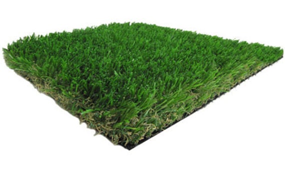 Synthetic Grass Indoor/outdoor Mat 3'x5' 15 Sq Ft - Etsy