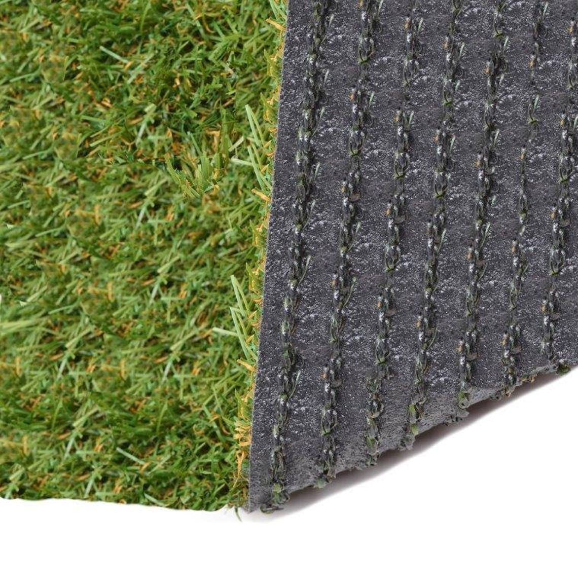 Synthetic Grass Indoor/outdoor Mat 3'x5' 15 Sq Ft - Etsy