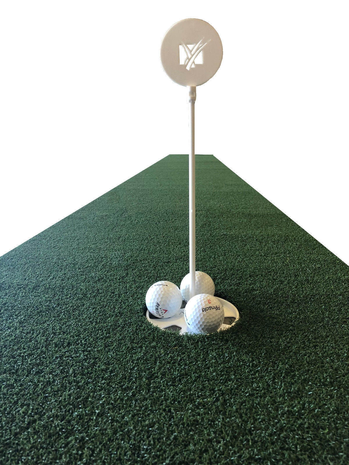 Indoor Putting Cups