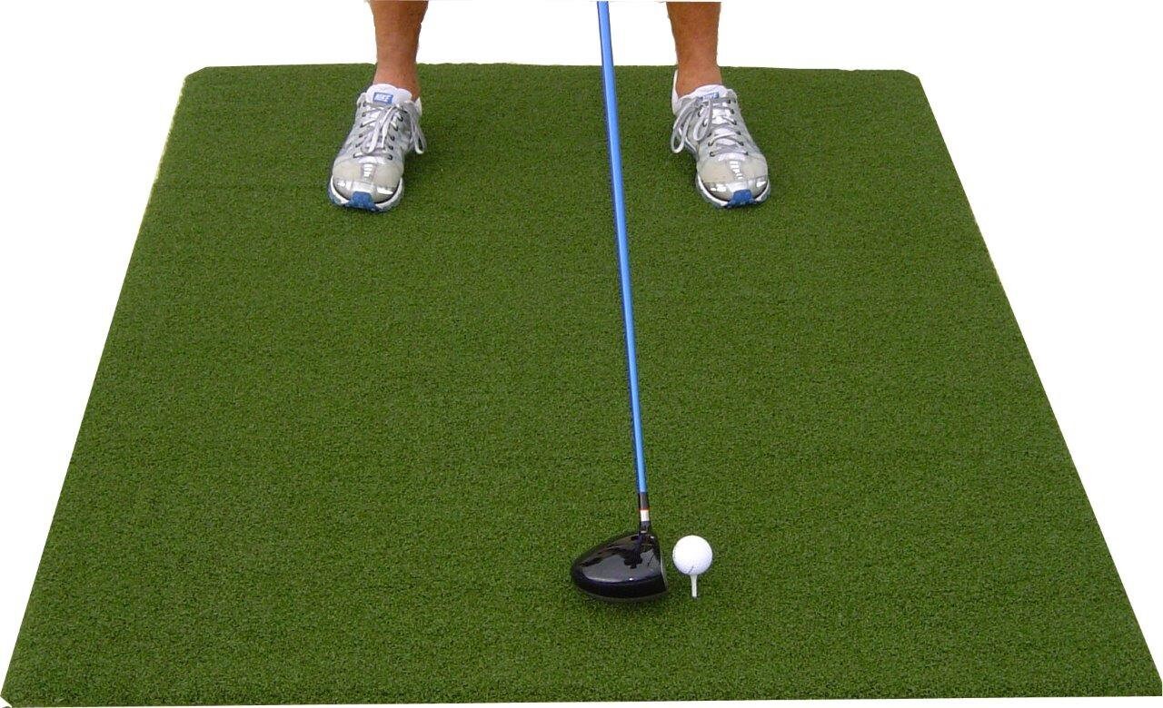 Premium 5'X5' Luxury Tee Golf Hitting Mat Holds a Etsy