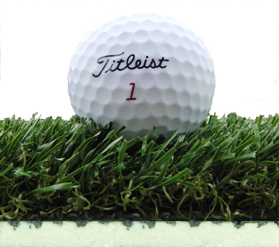 Rough Chipping Golf Mat 1 Ft X2 Ft Etsy
