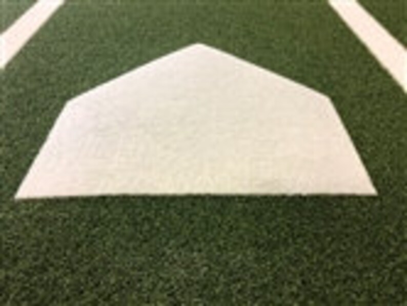 Premium Baseball/softball 6'X12' Turf Hitting Mat in Etsy