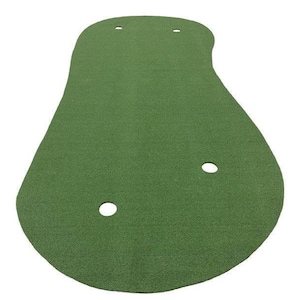 Putting Green 6 Feet x 15 Feet Professional Synthetic Turf Nylon Practice Putting Green