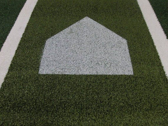 Turf home best sale plate