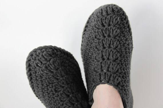 zapatillas lana hombre