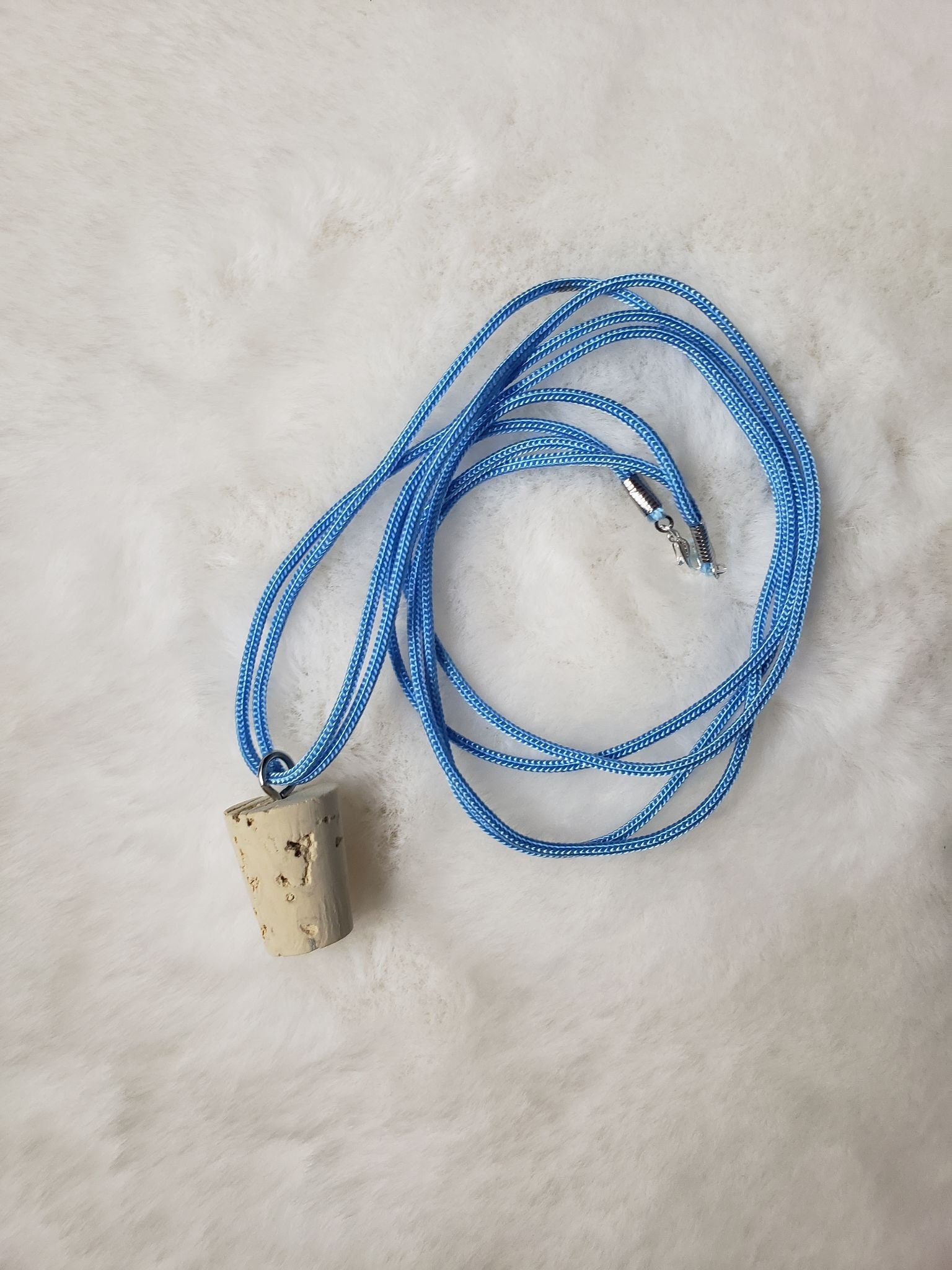 Butterbeer cork deals necklace
