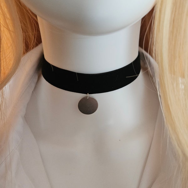 Velvet Choker/Necklace