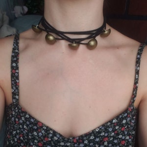 Nymphadora Tonks Style Cosplay Choker