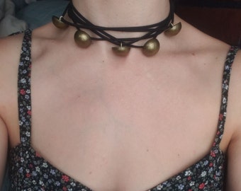 Nymphadora Tonks Style Cosplay Choker