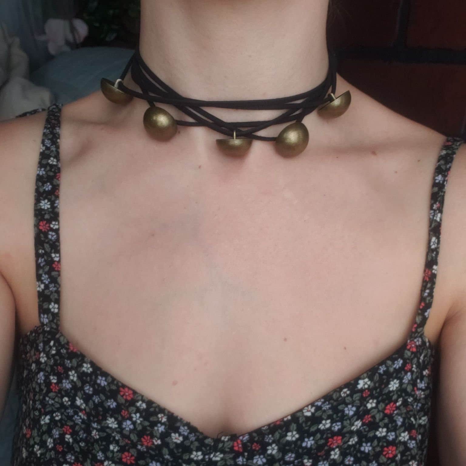 Nymphadora tonks necklace best sale