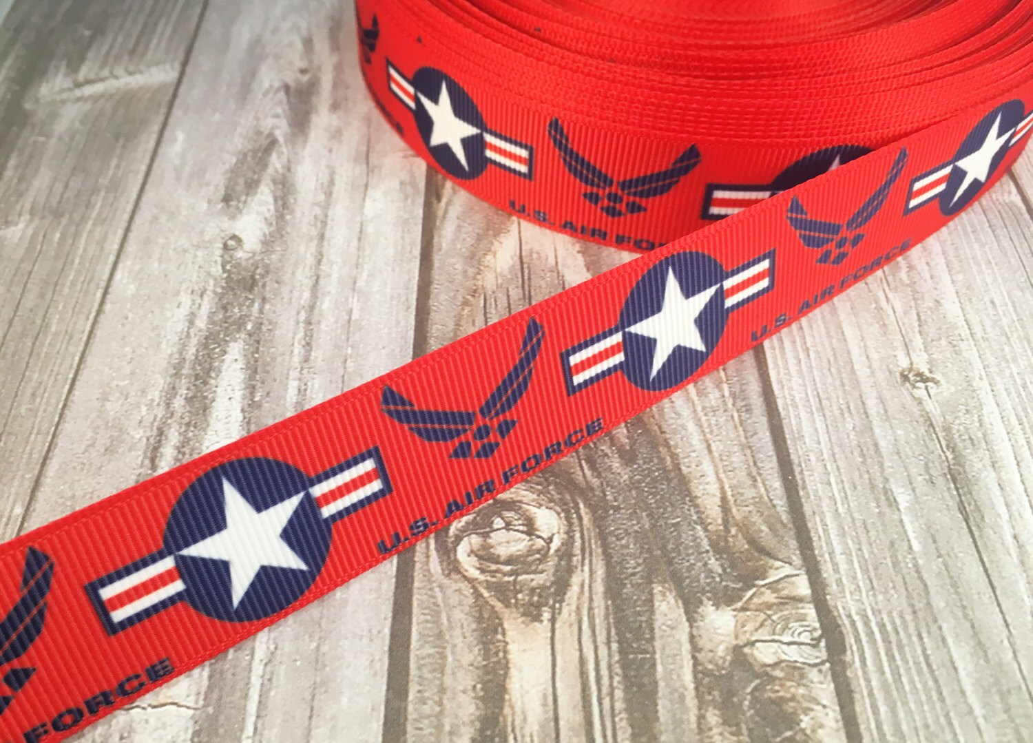 air force 1 ribbon