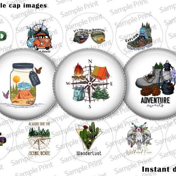 Free Bottle Cap Images - Etsy