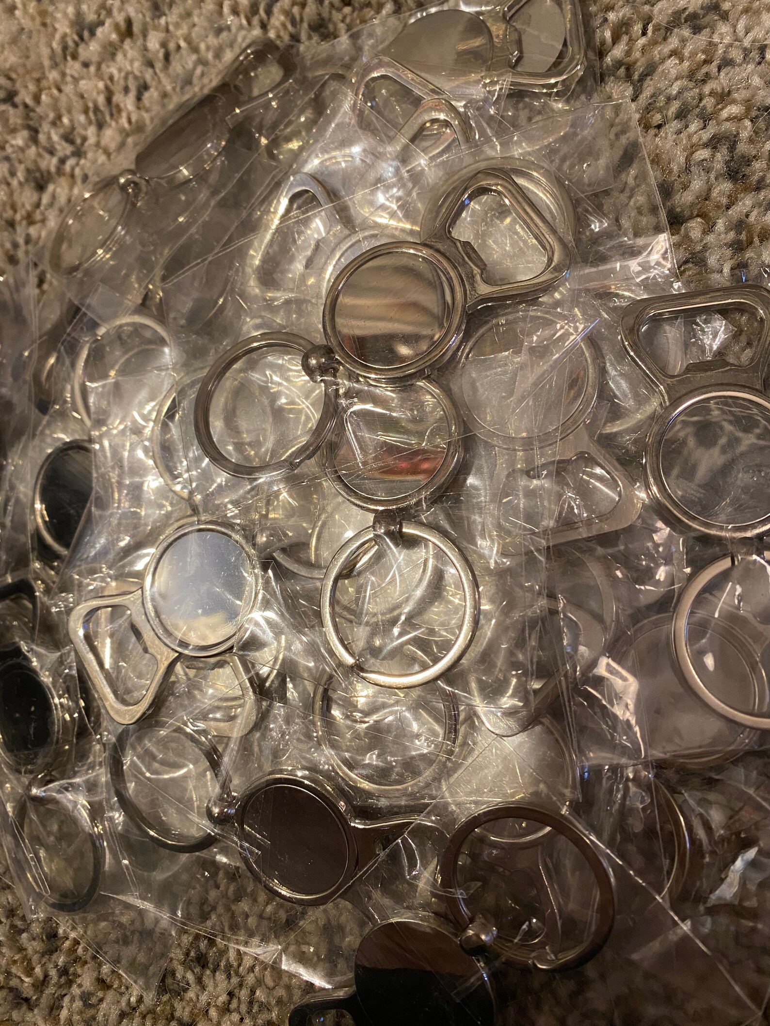 Bottle cap opener Craft blanks Bottle cap crafts Key Etsy