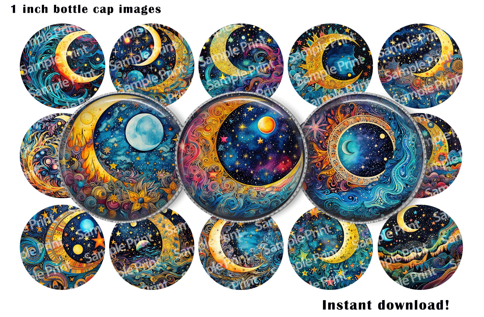 Celestial Images - Celestial Image Sheet - Celestial BCI - Astrology ...