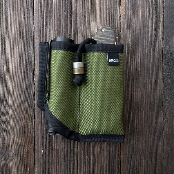 Die Ripcord /EDC Tasche