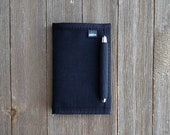 The Heist notebook wallet