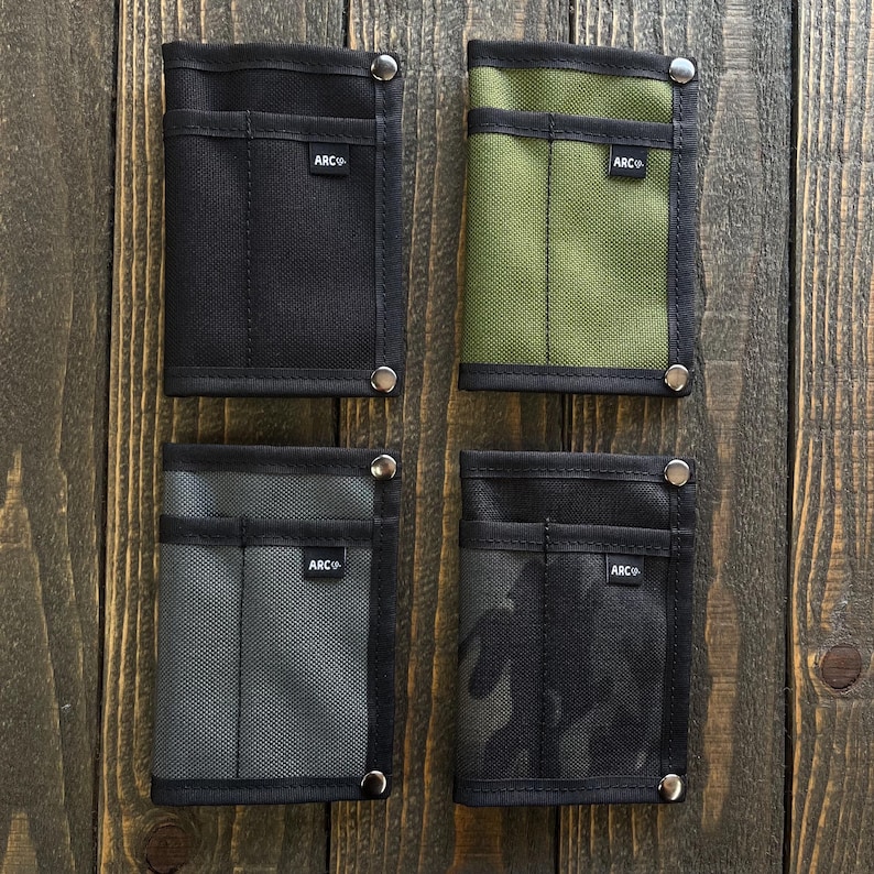 The Bolder XL / EDC Wallet image 10