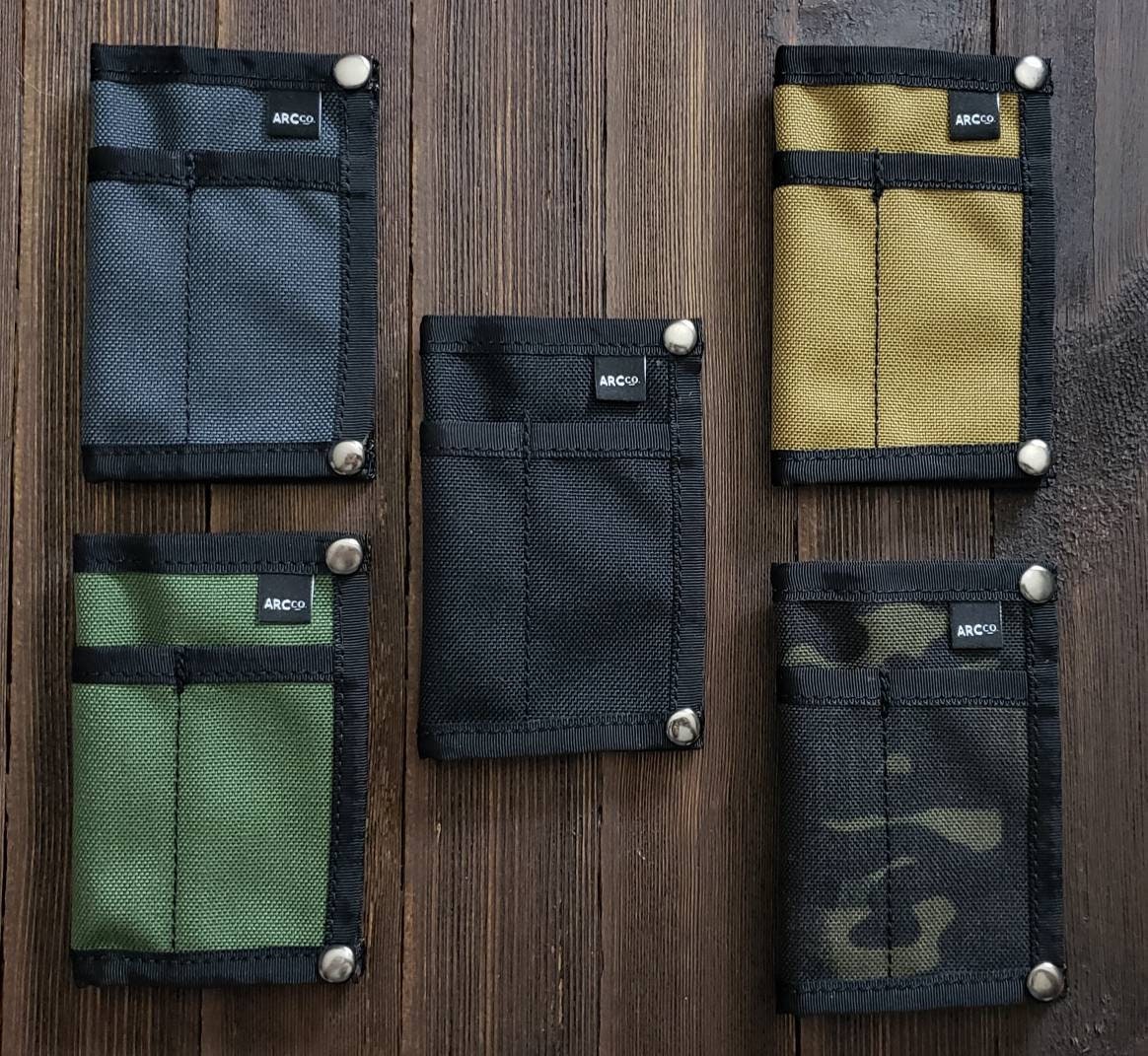 The Bolder / EDC wallet